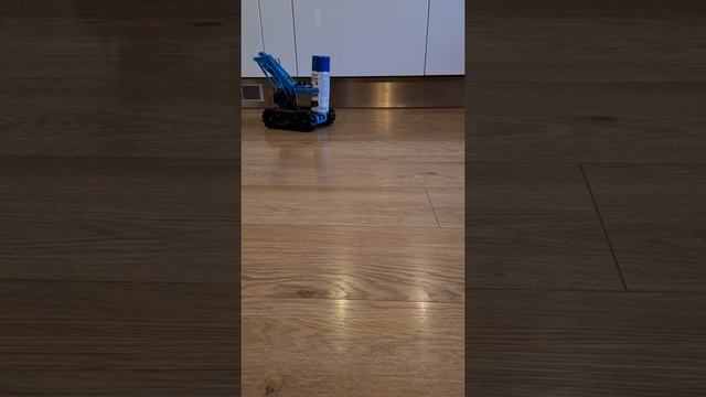 RoboTank: First Steps and foolery смотреть онлайн