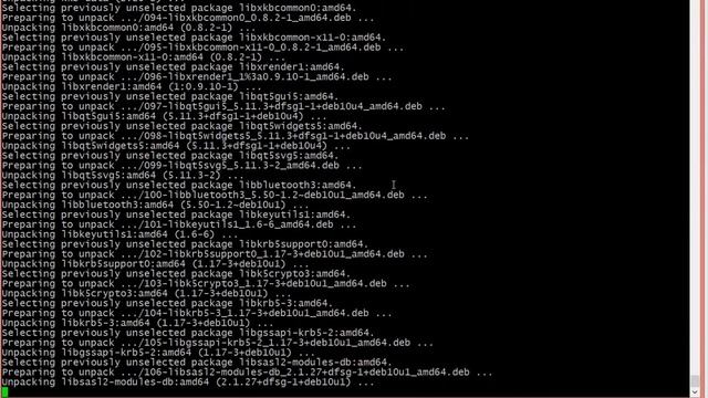 DenOS HowTo create your own Minimal Devuan Distribution in 10 Minutes with Debootstrap Latest Kerne смотреть онлайн