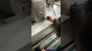 rexroth A4VG250 hydraulic pump assembly process