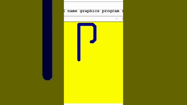 B is draw the python program | Simple graphic python program #coding#python#programming#graphics смотреть онлайн
