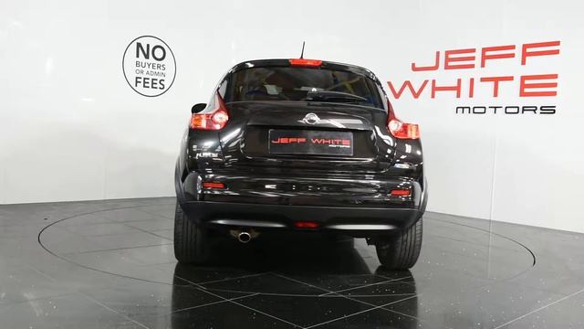 2013 NISSAN JUKE 1.5 DCI TEKNA 5dr смотреть онлайн