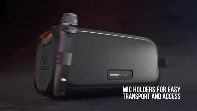 JBL Partybox On-The-Go смотреть онлайн