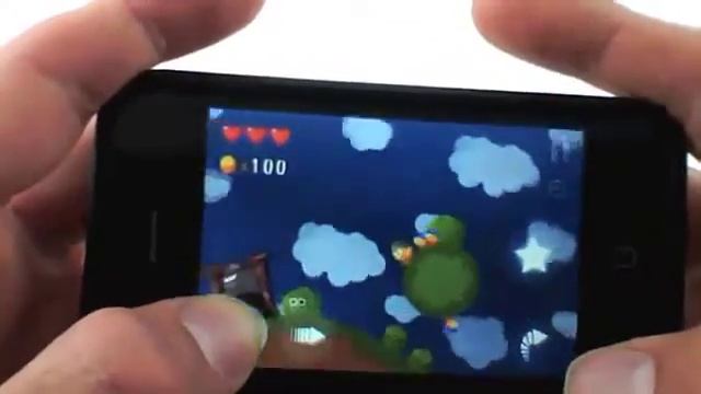 Soosiz iPhone App Review смотреть онлайн