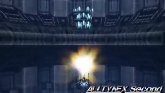 Alltynex Second - 1cc (part3) смотреть онлайн