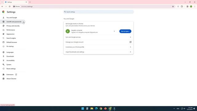 How To Find All Saved PASSWORDS In Google Chrome
