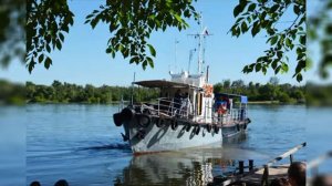 Видеооткрытка с Днем рыбака