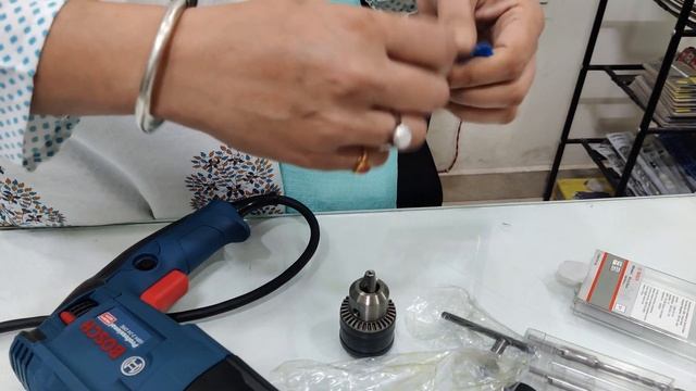 Bosch Rotary Hammer | GBH 2-24DRE Powerful Hammer | Best Drilling Speed |Unboxing and Review |Hind смотреть онлайн