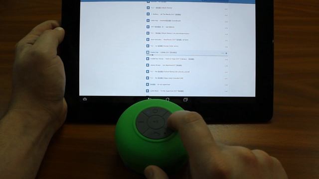 Колонка bluetooth Влагозащищенный. смотреть онлайн