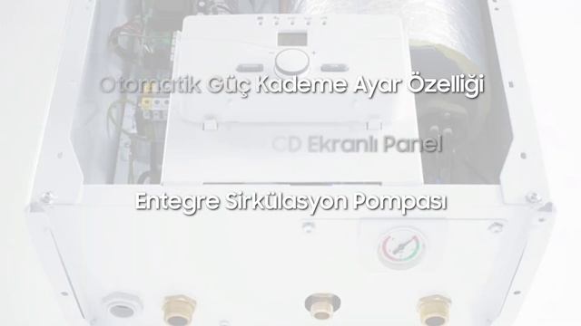 Elektrikli Kombi
