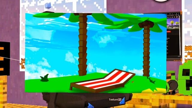 Пак фанов Аида Майнкрафт #Shorts