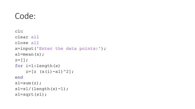 Covariance & Correlation Coefficient calculation in MATLAB without using built in functions смотреть онлайн