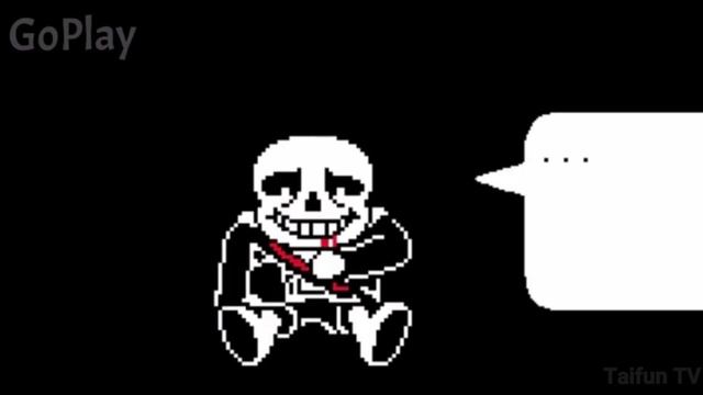 Глад Валакас играет в Undertale смотреть онлайн