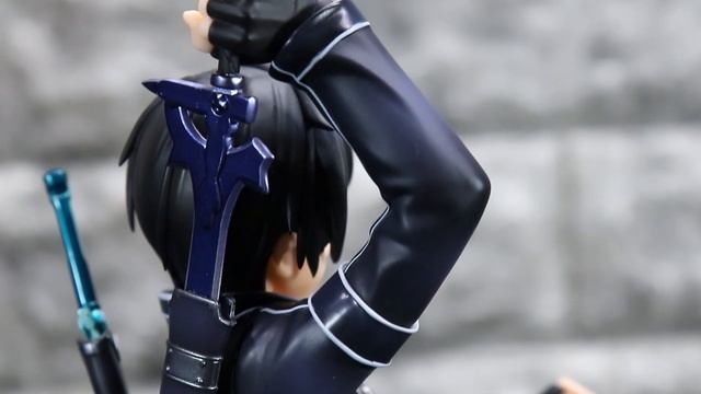【開封レビュー】アルター SAO キリト 1/7スケール フィギュア 【ソードアート・オンライン】 смотреть онлайн