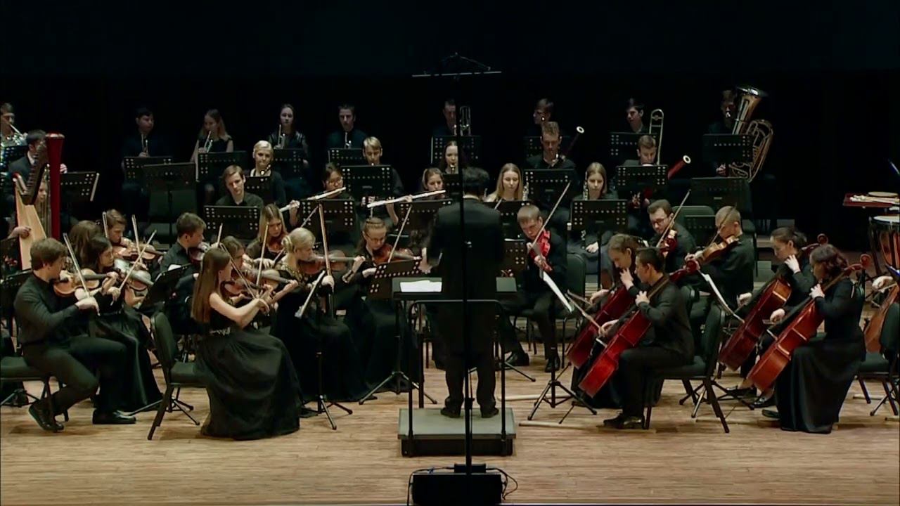 П.И.Чайковский — Вальс из балета "Спящая Красавица". смотреть онлайн