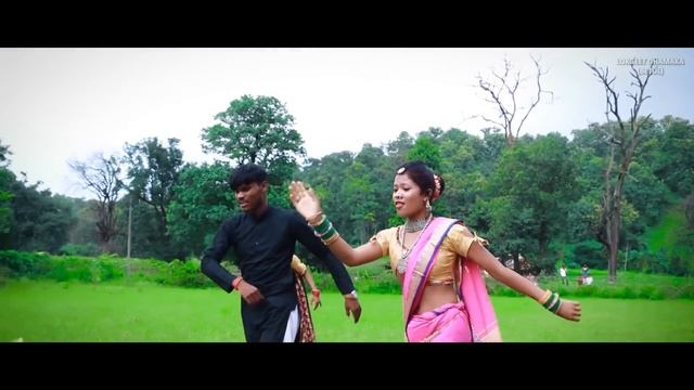Da Sango Katiyang Tadile | Gondi Gana | Jabarsingh Narre & Mamta Uikey смотреть онлайн