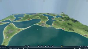 Как вытащить код генерации карты  в Transport Fever 2, если уже создал её