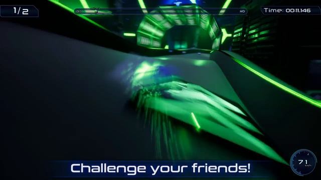 Mindball Play Trailer - July 11th on Steam! смотреть онлайн