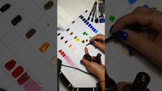 цветовой круг, градиент. часть 1 смотреть онлайн