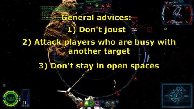 Galactic Starfighter for Dummies смотреть онлайн