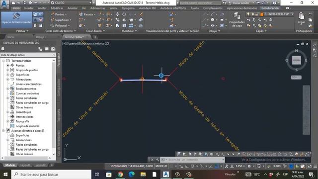 COMO CREAR UN ENSAMBLAJE EN AUTOCAD CIVIL 3D - SUPÉR FACIL смотреть онлайн