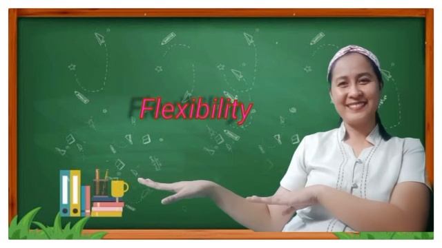 Ang Mga Sangkap Ng Physical Fitness (P.E.4) смотреть онлайн