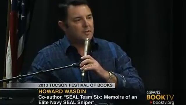 Book TV: 2013 Tucson Festival of Books: Navy SEALs Panel смотреть онлайн