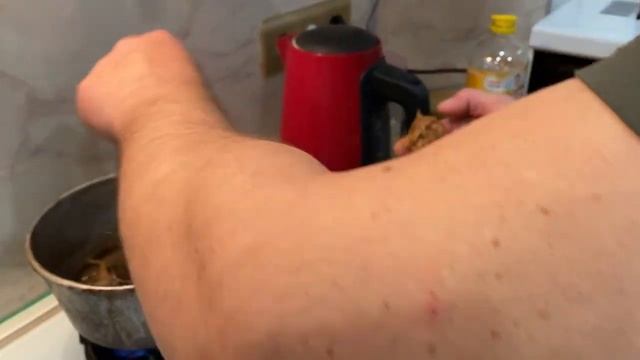 #42 Готовим китайское блюдо «Губаджоу»,собираем стеллажи на Валберис. смотреть онлайн