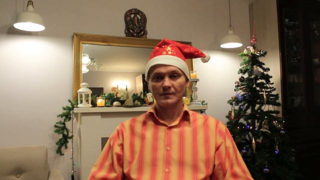 Наполнение светом. Архив новогоднего поздравления. смотреть онлайн
