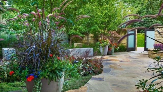 Идеи для ландшафтного дизайна дачного участка: 100+ фото и примеров смотреть онлайн