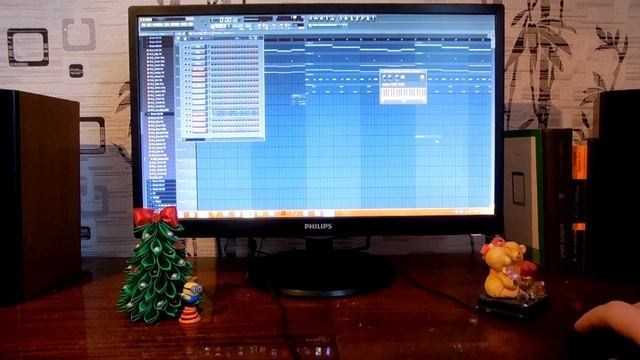 Создание минуса в FL Studio с нуля / nexus vst / Addictive Drums смотреть онлайн