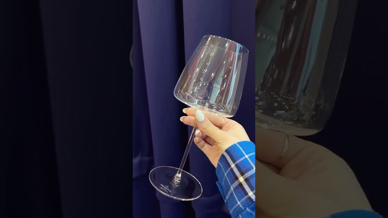 Большой объем бокалов MetroChic Glass позволяет букету напитка раскрываться максимально полно. смотреть онлайн