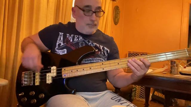 1981 Ibanez RS824 смотреть онлайн