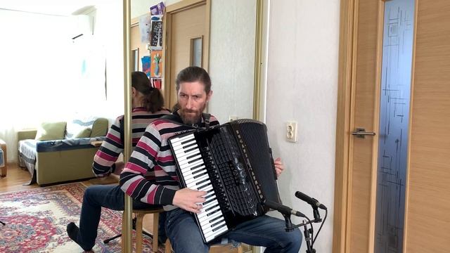 Русская народная песня - 