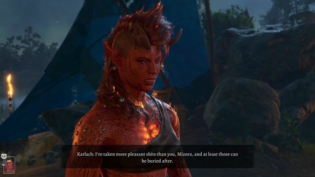 Baldur's Gate 3 [4K/60fps HDR] (Dark Urge, Bard, Tactician Difficulty) Part 17 - Hunt the Devil смотреть онлайн