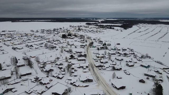 Деревня Скородум, Республика Коми смотреть онлайн