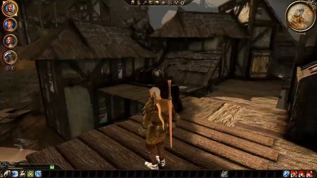 Прохождение Dragon Age Origins {11 Серия} смотреть онлайн