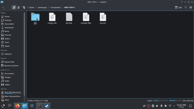 How to run MS Paint on Linux ( Steam Proton ) смотреть онлайн