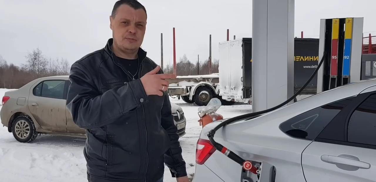 ЛАДА ВЕСТА КАКОЙ РАСХОД ТОПЛИВА ПО ГОРОДУ ? смотреть онлайн