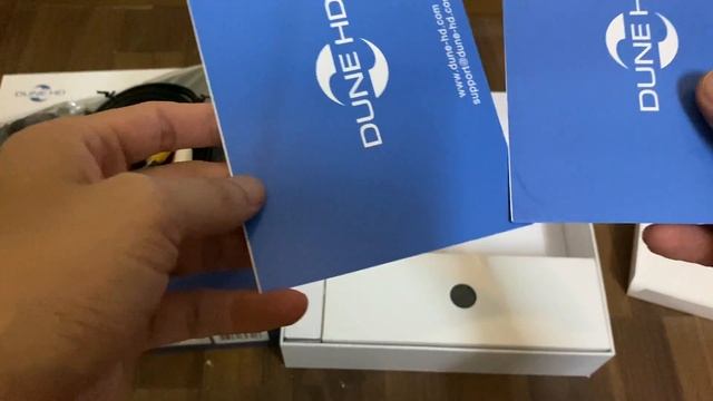 Review Dune HD Pro 4K II (mở hộp) #dune #2020 смотреть онлайн