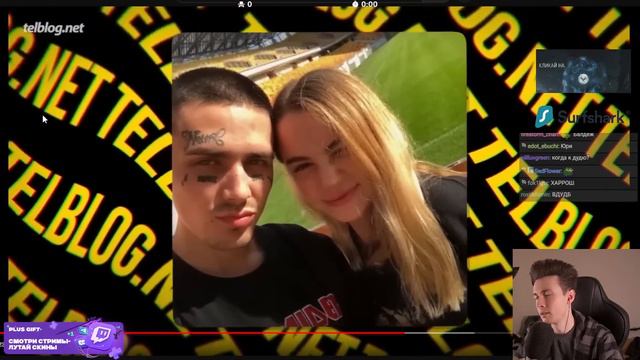 ХЕСУС СМОТРИТ: КАК ВЫЖИВАЮТ ЗВЕЗДЫ, ПОКИНУВШИЕ РОССИЮ | TELBLOG | РЕАКЦИЯ