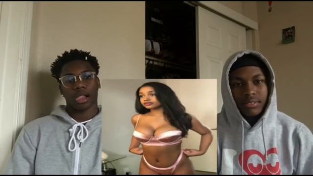 Smash Or Pass Challenge 🤷🏾♂️ w/ Thatgeek Ant Ft. Jilly Anais 😍 & Queen Naija 🤤 and MORE 😱 смотреть онлайн