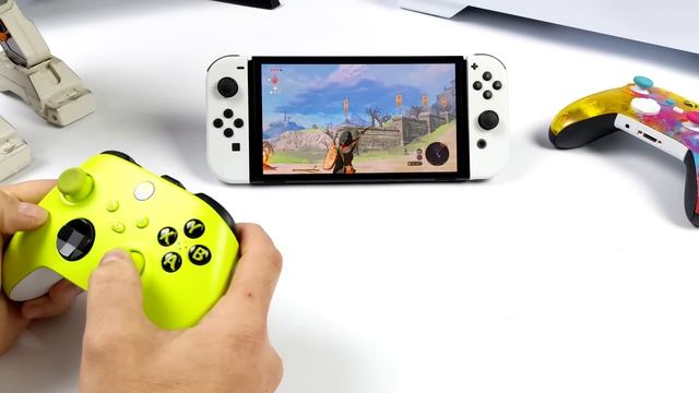 Transform Your Xbox Controller Into A Switch Pro Controller! смотреть онлайн
