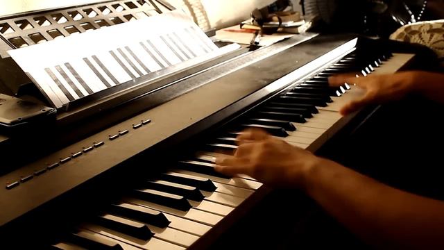 Six Degrees of Separation (The Script) ~ Piano cover смотреть онлайн