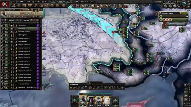 Taking over Earth as Tarkin, Hoi4 смотреть онлайн