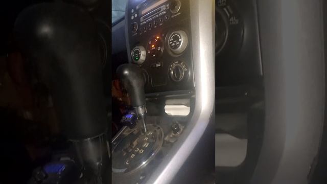Suzuki J20a P1703 смотреть онлайн