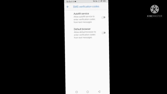 how to enable autofill otp verification in android | how to enable auto read otp in android смотреть онлайн