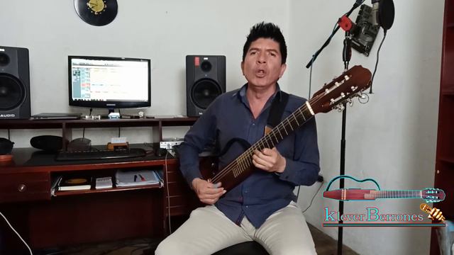 ERES MÌA O ERES DE ÈL - Pasillo - KLEVER BERRONES. #musicaecuatoriana #artistas #videos #music смотреть онлайн