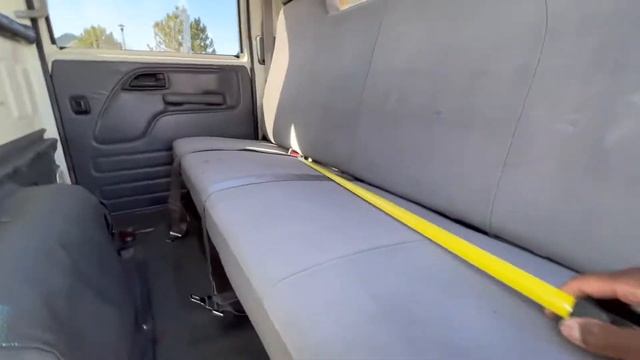 2016 ISUZU NPR Crew Cab Walkaround Future Camper Overland Conversion смотреть онлайн