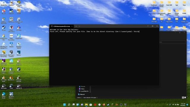 My Java App Builder смотреть онлайн
