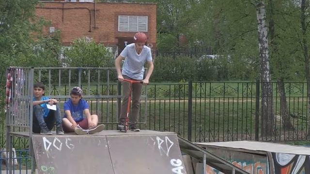 20140510 Scooter Life Shop контест - Сторожев Иван 2п. смотреть онлайн